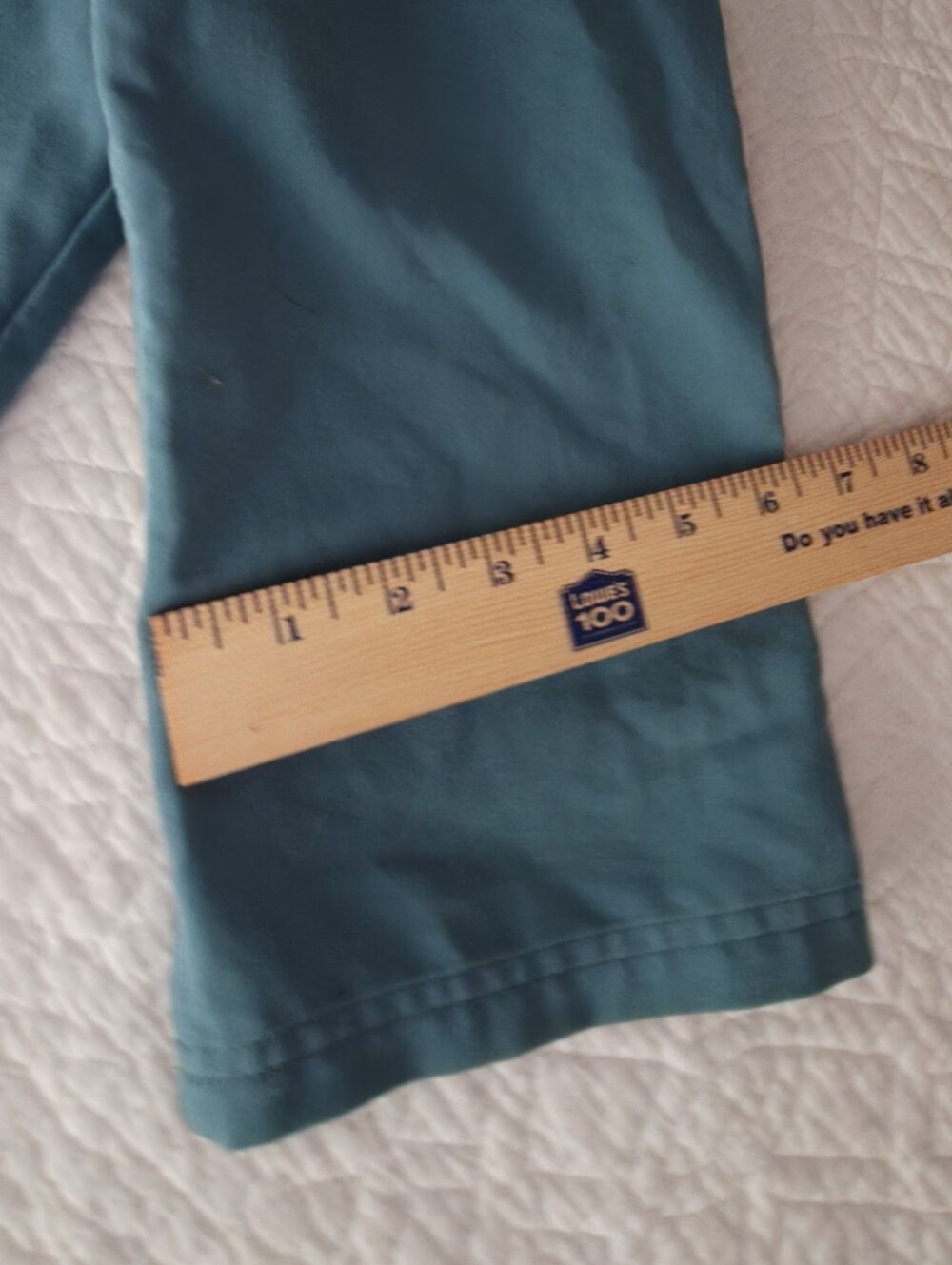 FIGS Yola High-Rise Slim Scrub Pants - Hydrogreen - Picture 13 of 16